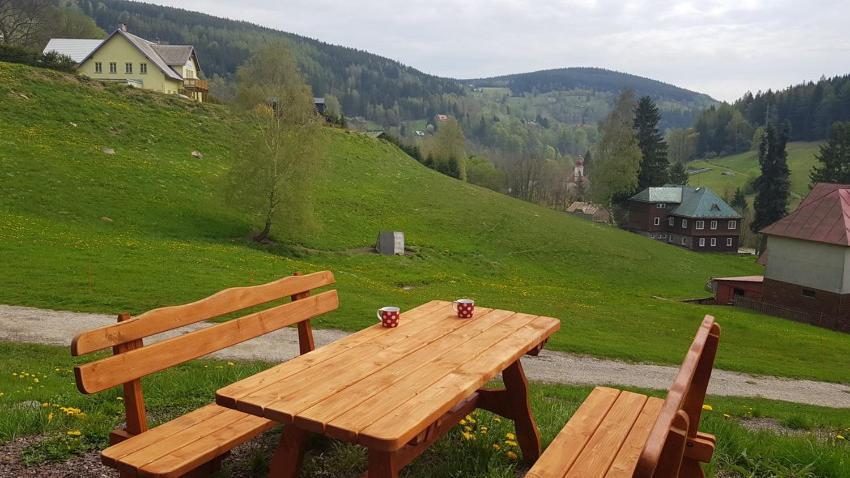 Ski Apartmany Nymburska Chata 派克波特斯耐兹库 外观 照片