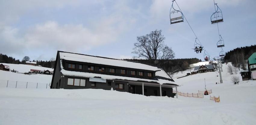 Ski Apartmany Nymburska Chata 派克波特斯耐兹库 外观 照片