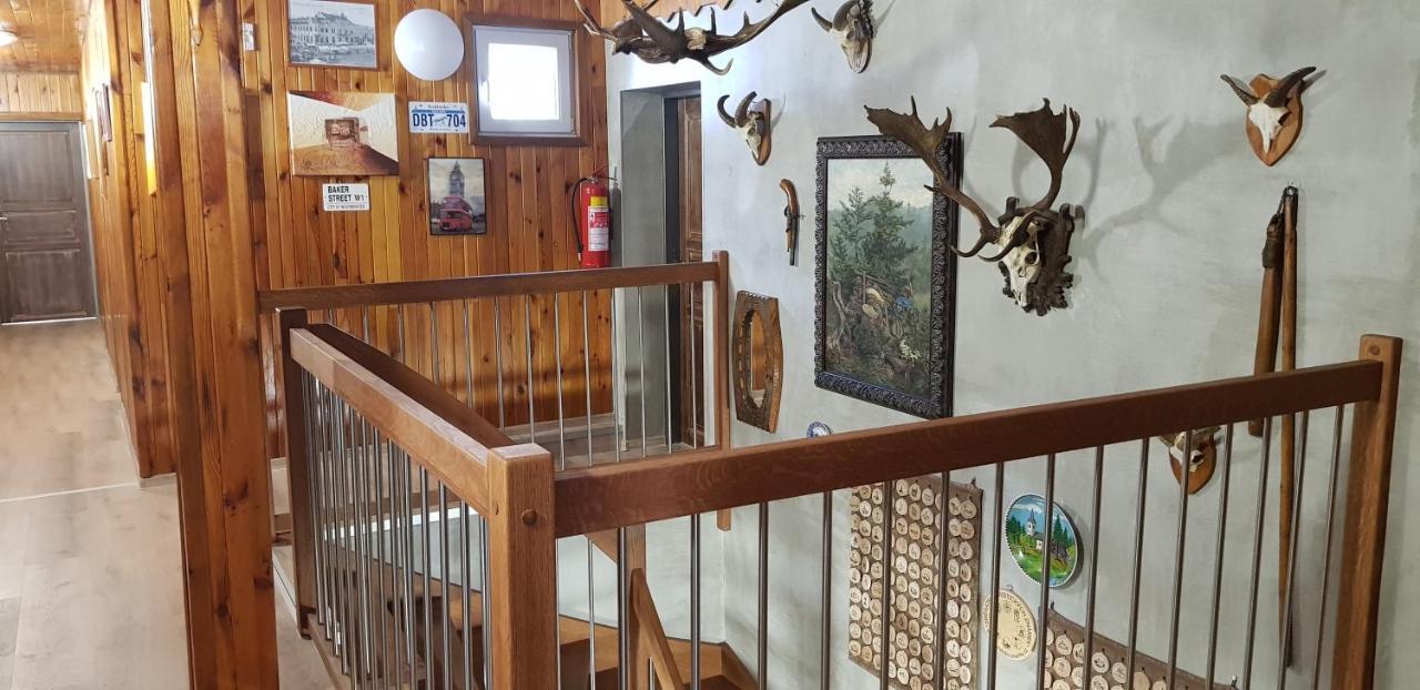 Ski Apartmany Nymburska Chata 派克波特斯耐兹库 外观 照片