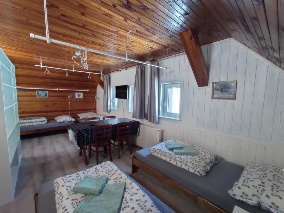 Ski Apartmany Nymburska Chata 派克波特斯耐兹库 外观 照片