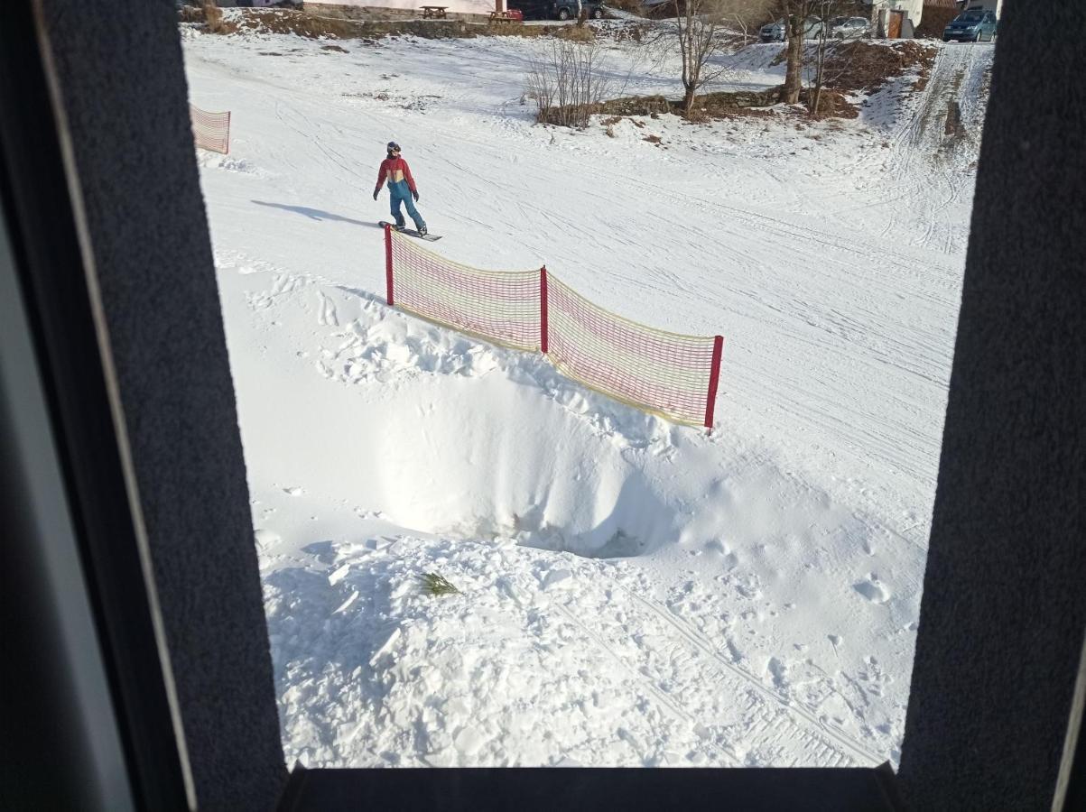 Ski Apartmany Nymburska Chata 派克波特斯耐兹库 外观 照片