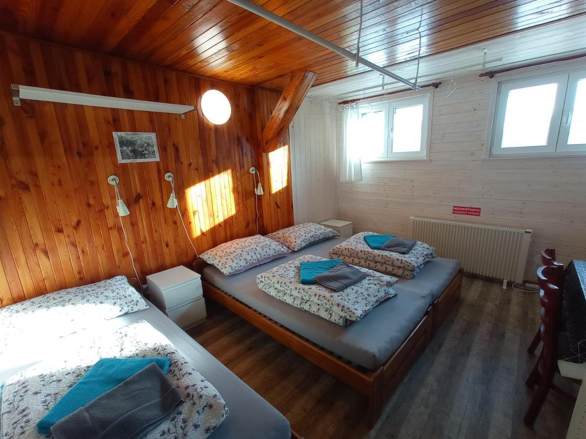 Ski Apartmany Nymburska Chata 派克波特斯耐兹库 外观 照片