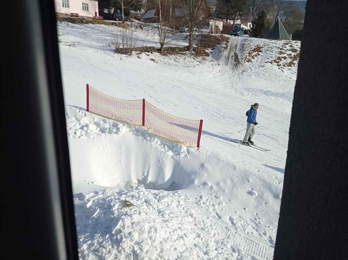 Ski Apartmany Nymburska Chata 派克波特斯耐兹库 外观 照片
